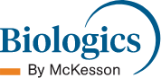 Biologics by McKesson logo